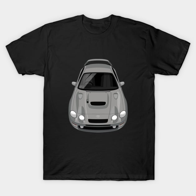 Celica GT Four ST205 - Silver T-Shirt by jdmart